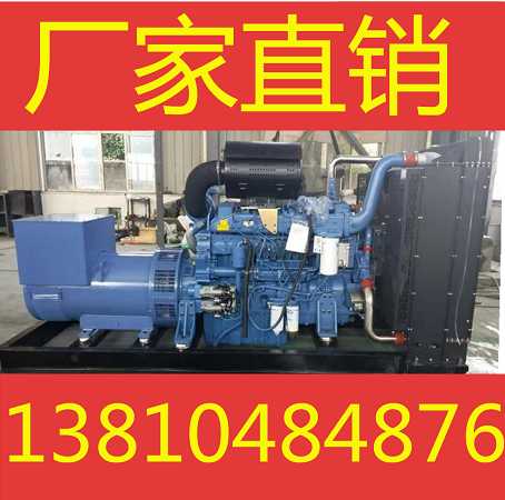 數(shù)據(jù)中心用發(fā)電機(jī)組    300KW玉柴柴油發(fā)電機(jī)組