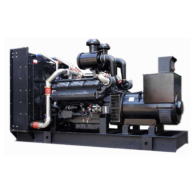 北京上柴股份發(fā)電機(jī)組