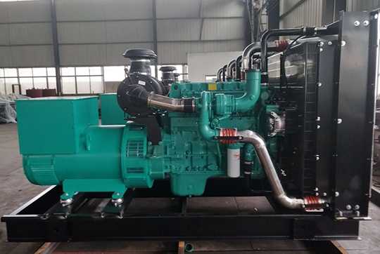 康明斯柴油發(fā)電機(jī)組 康明斯柴油發(fā)電機(jī)組