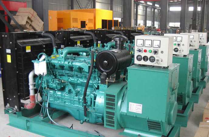 怎么判斷購(gòu)買的柴油發(fā)電機(jī)組是純銅的發(fā)電機(jī)呢