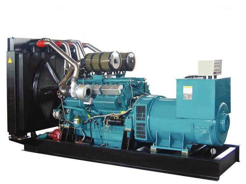 康明斯發(fā)電機組運行時響聲不正常原因及排除方法