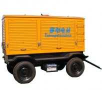 移動(dòng)式柴油發(fā)電機(jī)組的結(jié)構(gòu)和功能以及安裝技巧